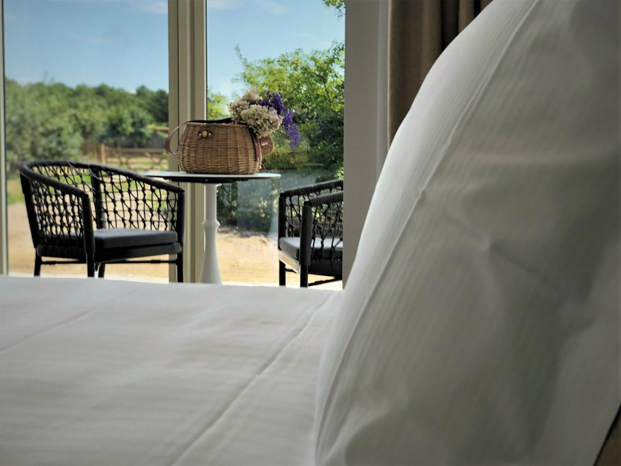Chambre Double Confort - Vue sur Mer
